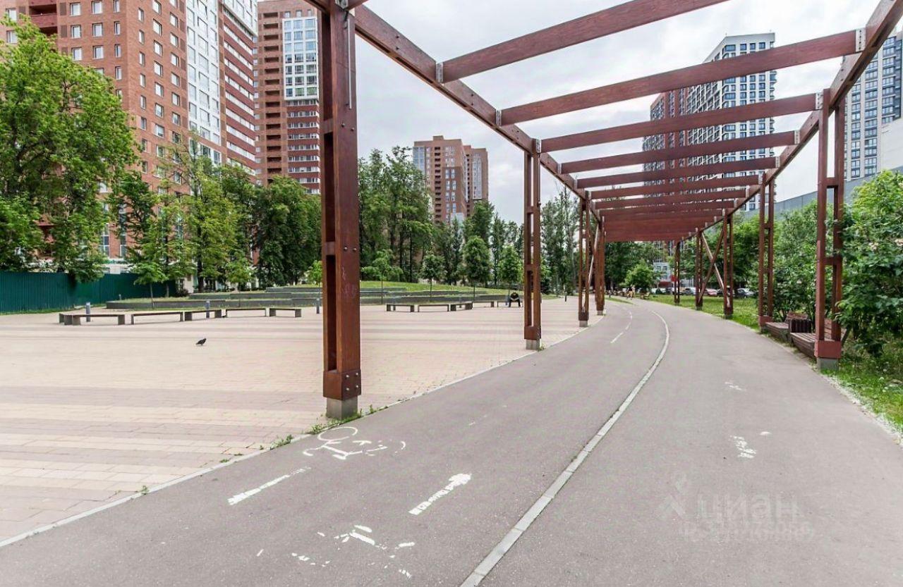 квартира г Москва пр-кт Рязанский 2/1 к 2 А, Московская область фото 21