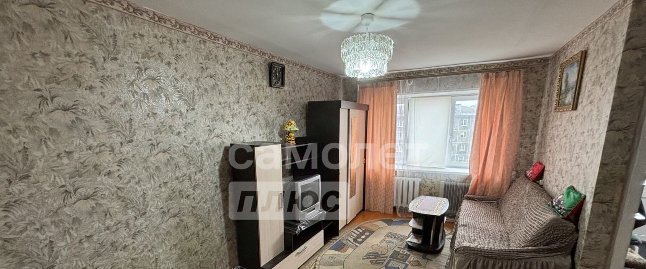 квартира г Мурманск р-н Октябрьский ул Новое Плато 1 фото 4