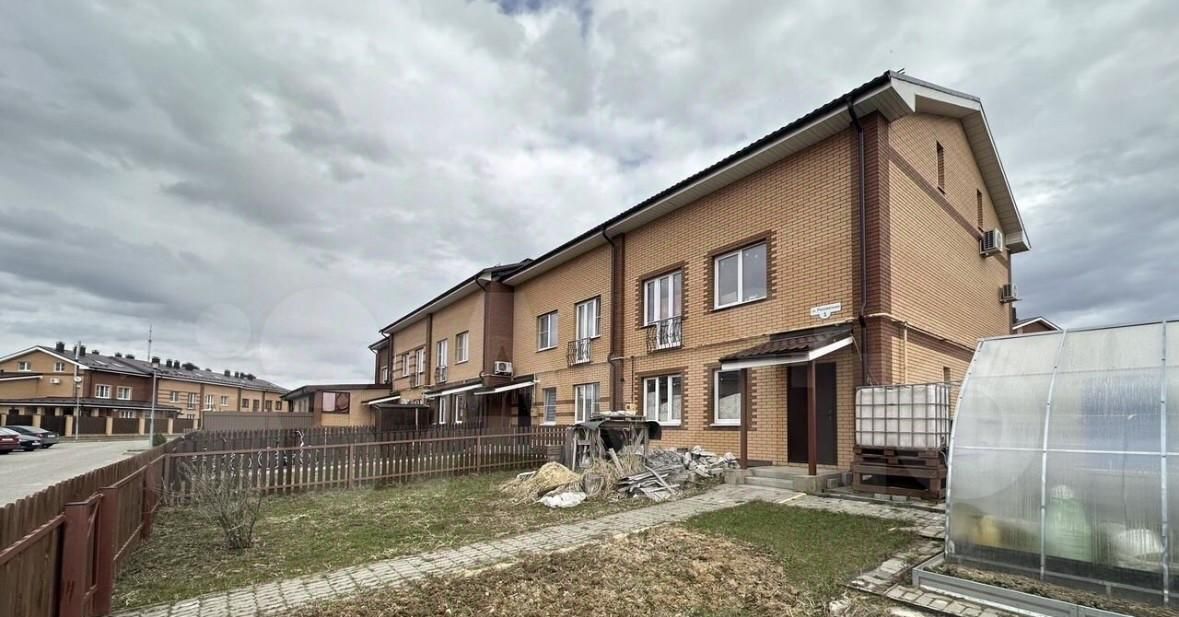 дом г Обнинск микрорайон Экодолье ул Рассветная 1/9 фото 6