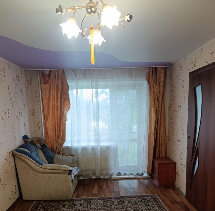 квартира г Новокузнецк р-н Заводской ул Станционная 15 фото 4