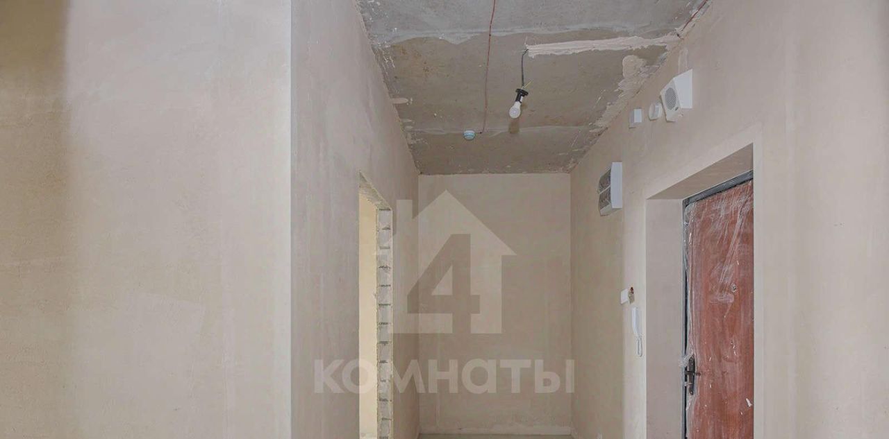 квартира г Воронеж р-н Советский ул 9 Января 233/40 фото 18