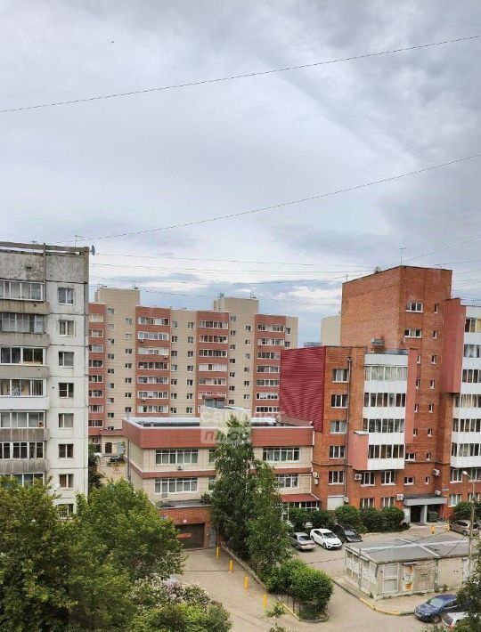 квартира г Иркутск р-н Октябрьский ул Трилиссера 118 фото 24