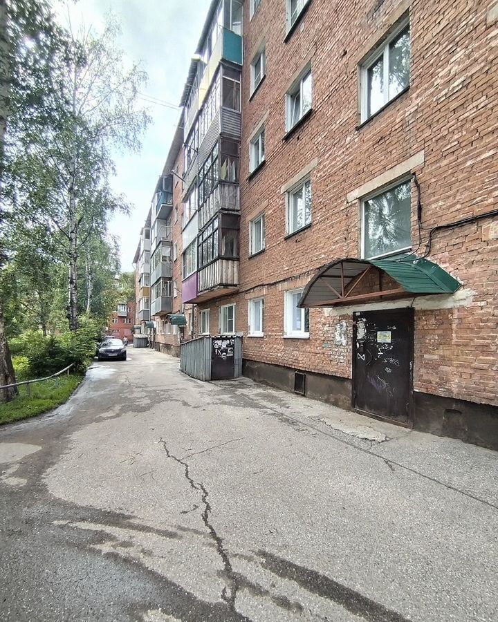 квартира г Осинники ул Советская 10 Кемеровская обл. — Кузбасс фото 15