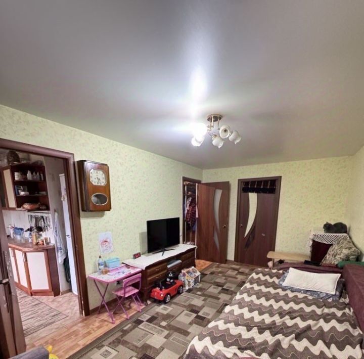 квартира г Дзержинск пр-кт Ленина 26 фото 4