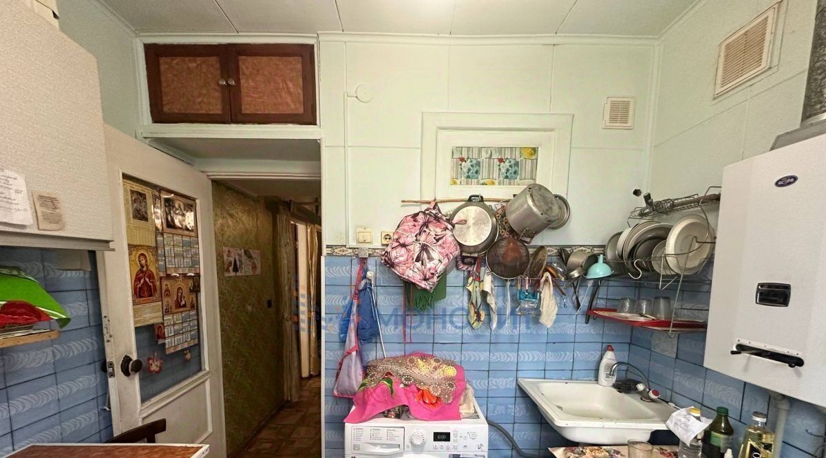 квартира р-н Богородский г Богородск пер Комсомольский 3 фото 8