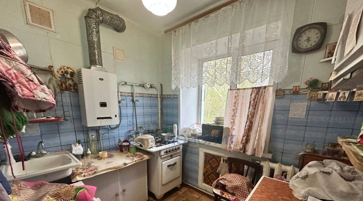 квартира р-н Богородский г Богородск пер Комсомольский 3 фото 9