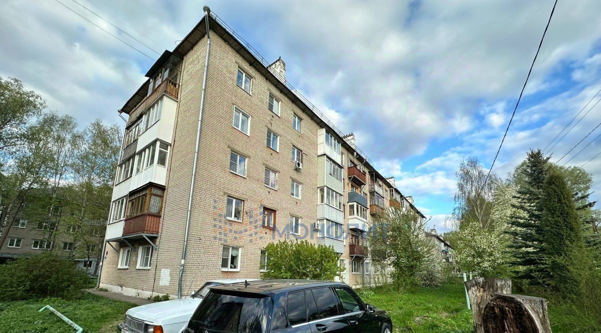 квартира р-н Богородский г Богородск пер Комсомольский 3 фото 18