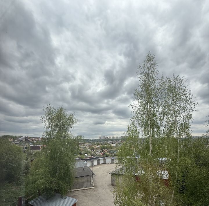 квартира г Нижний Новгород р-н Нижегородский ул Магистральная 313 д. Афонино фото 10