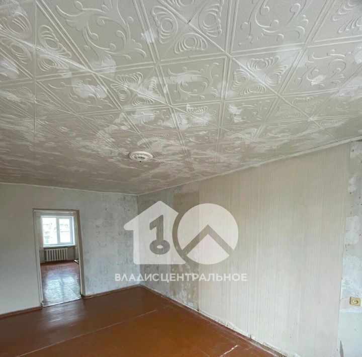 квартира г Новосибирск ул Степная 36 Площадь Маркса фото 1