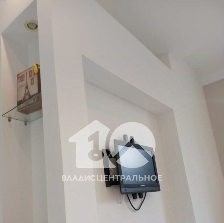 квартира г Новосибирск ул Забалуева 92 Площадь Маркса фото 3