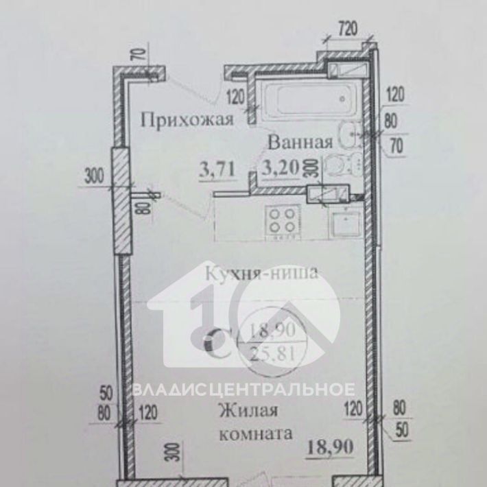 квартира г Новосибирск метро Площадь Гарина-Михайловского ул Сухарная 96/3 фото 2