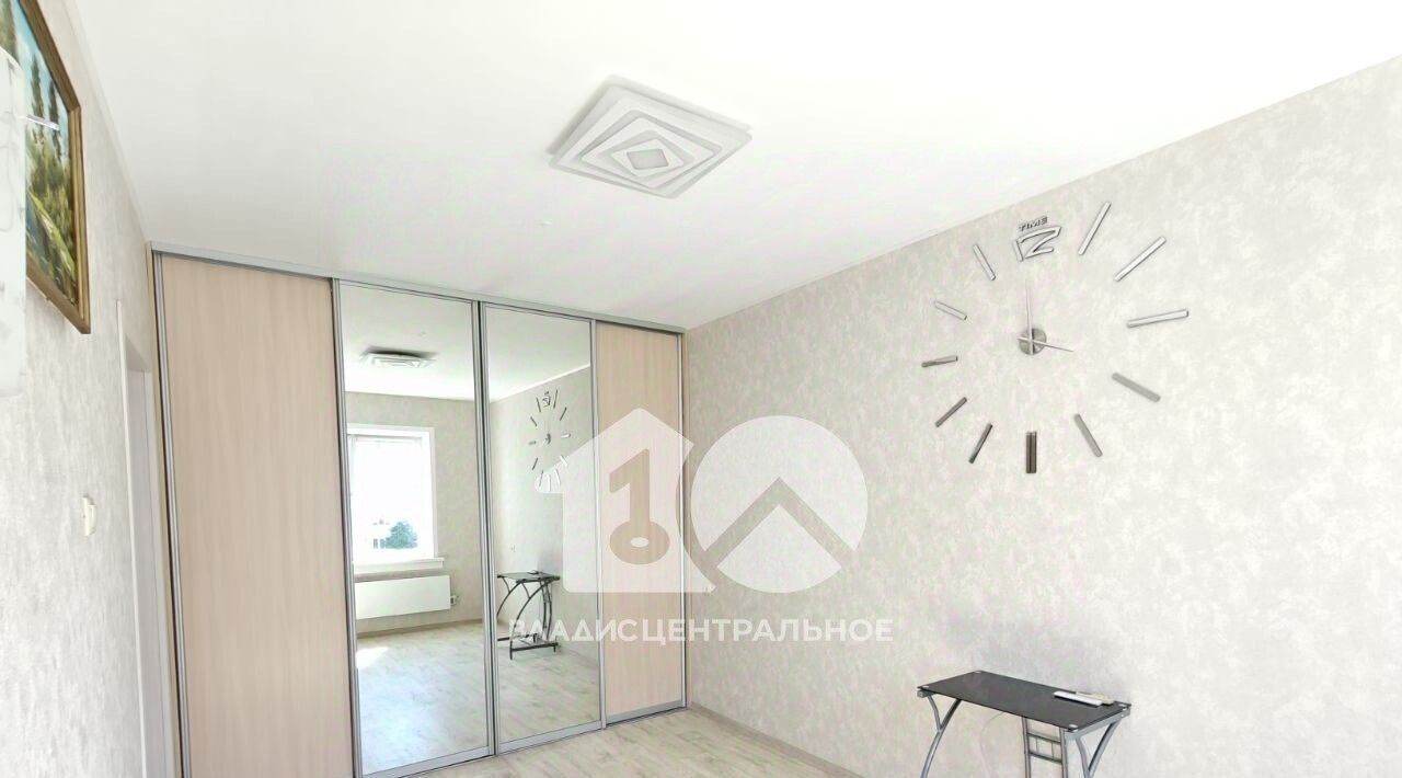 квартира г Новосибирск ул Титова 236/2 Площадь Маркса фото 6