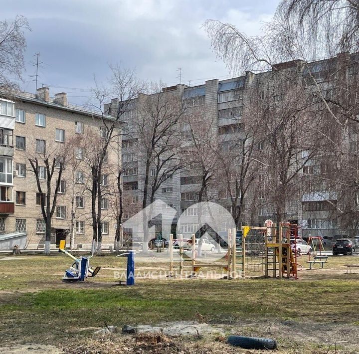 квартира г Новосибирск ул Степная 36 Площадь Маркса фото 10