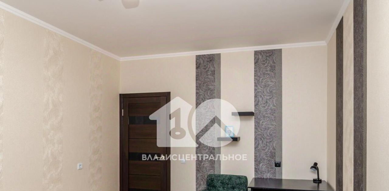 квартира г Новосибирск Заельцовская ул Залесского 5 фото 12