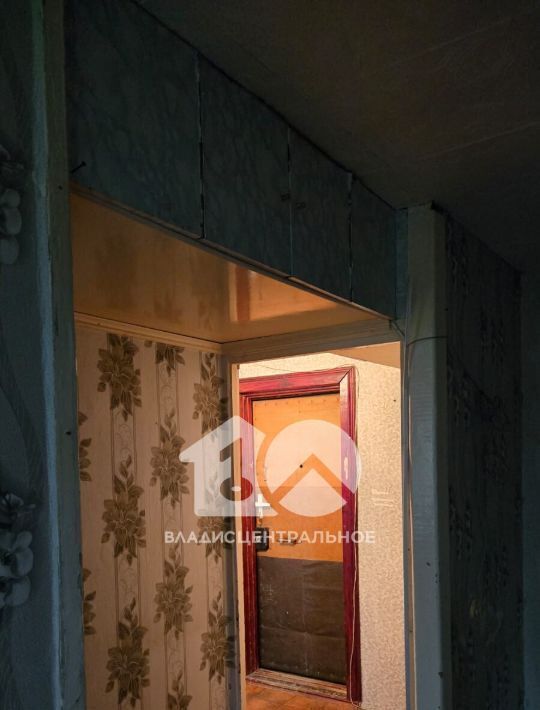 квартира г Искитим мкр Южный 38 фото 11