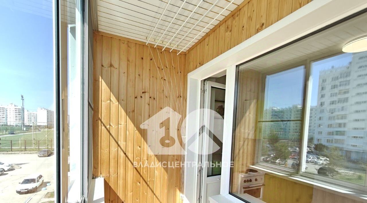 квартира г Новосибирск ул Титова 236/2 Площадь Маркса фото 22
