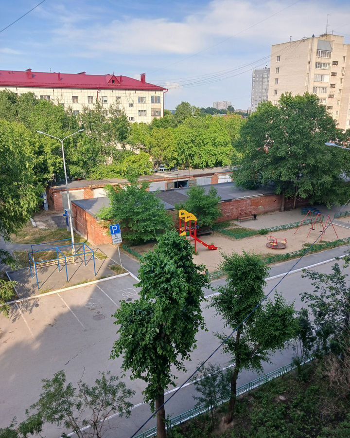 квартира г Тюмень р-н Центральный ул Шишкова 54 фото 18