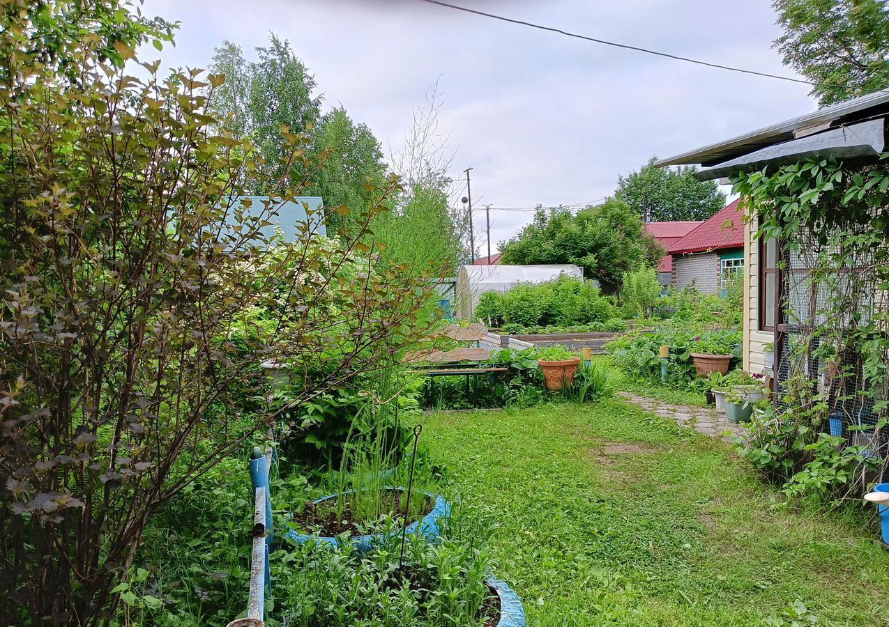 дом г Нижневартовск снт Транспортник-1 Тюменская обл., садово-огородническое некоммерческое товарищество фото 7