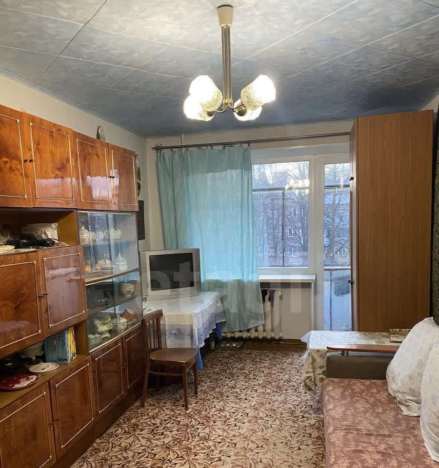 квартира г Миасс Машгородок пр-кт Октября 36 фото 4