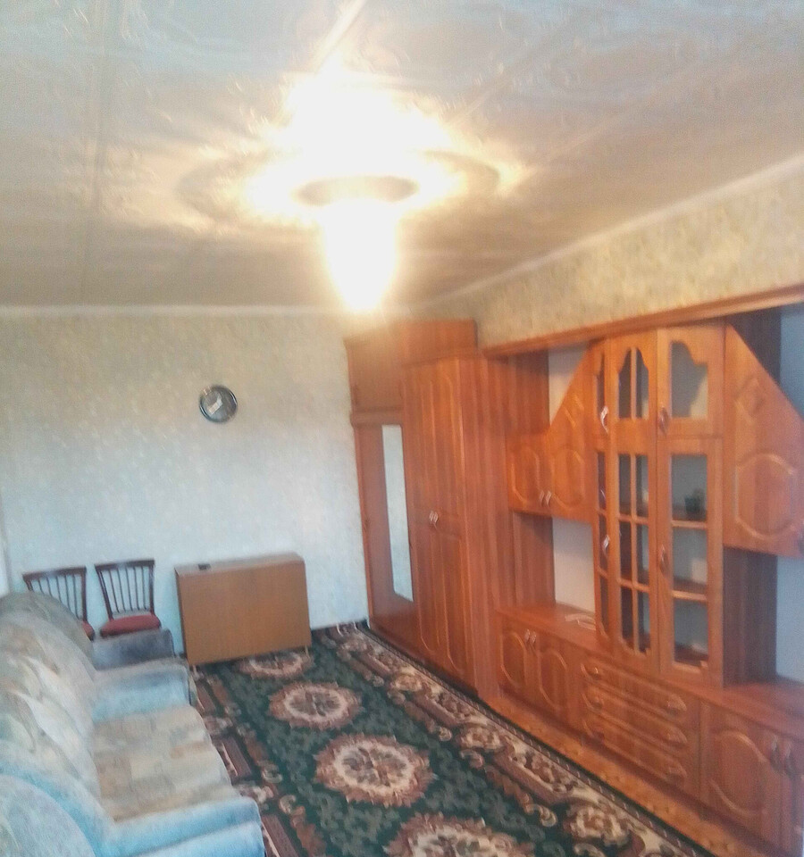 квартира г Бор п Октябрьский ул Молодежная 5 фото 16