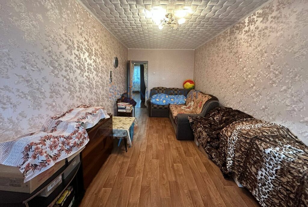 квартира р-н Богородский г Богородск пер Комсомольский 3 Парк Культуры фото 5