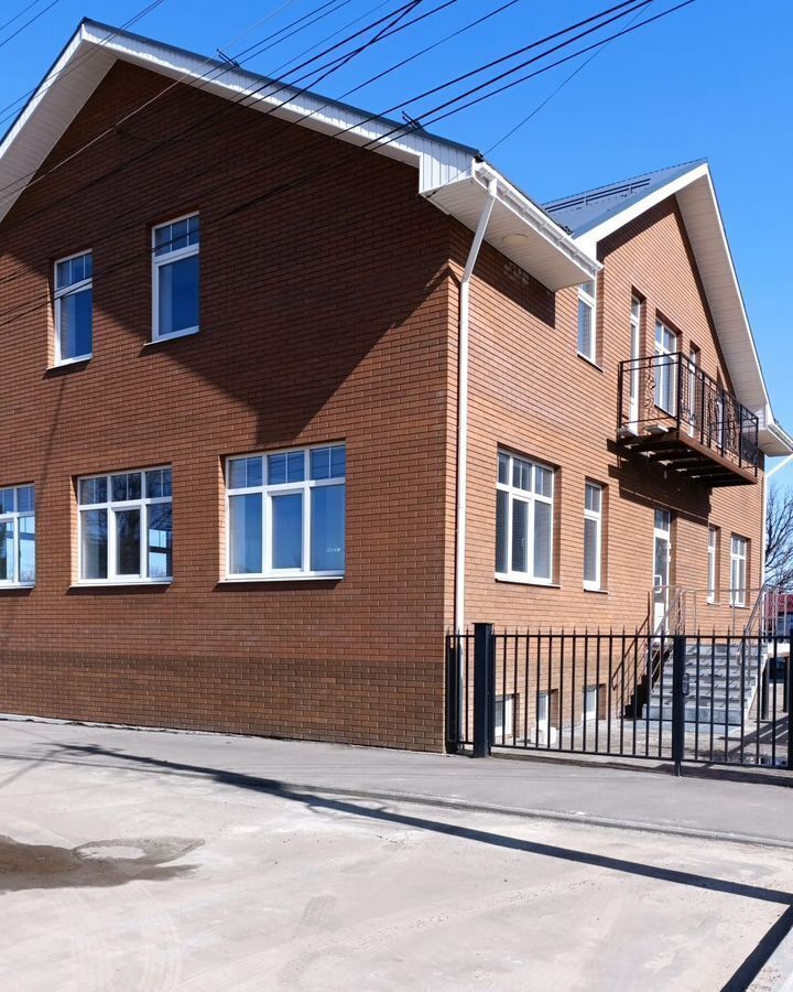 свободного назначения г Семенов ул. Республика Советов, 11 фото 5