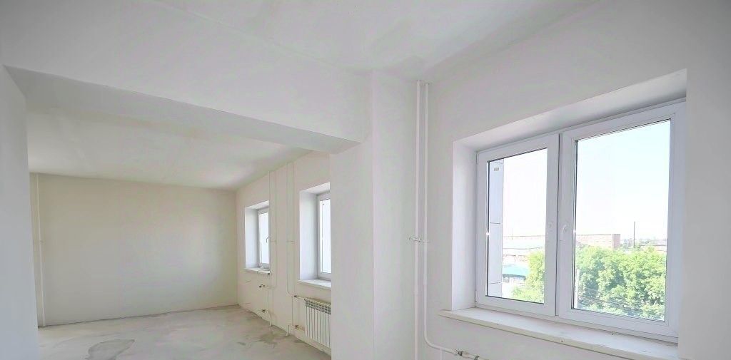 квартира г Омск р-н Центральный ул Октябрьская 87 фото 10