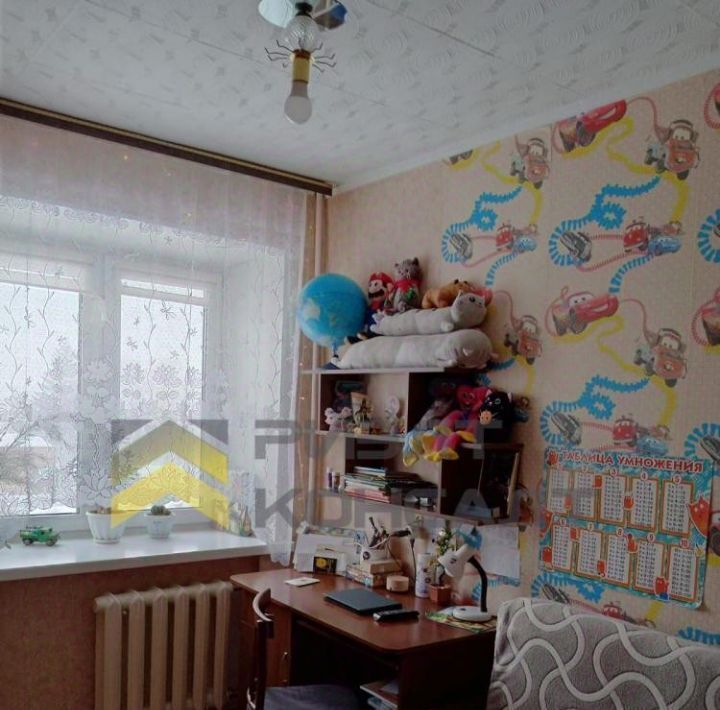 квартира г Омск р-н Советский пр-кт Мира 131 фото 7