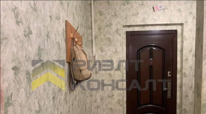 квартира г Омск р-н Ленинский ул Архиепископа Сильвестра 17 фото 6
