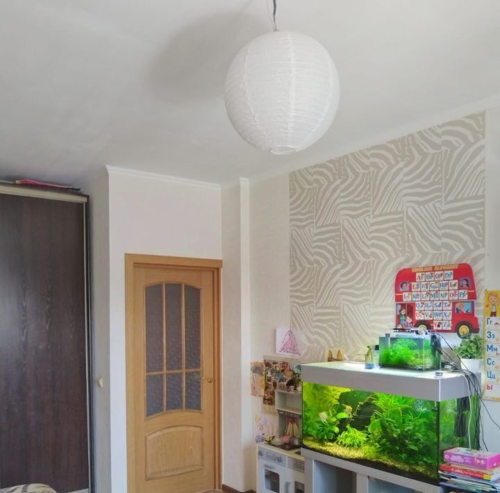квартира г Омск р-н Кировский пр-кт Комарова 15к/3 фото 5