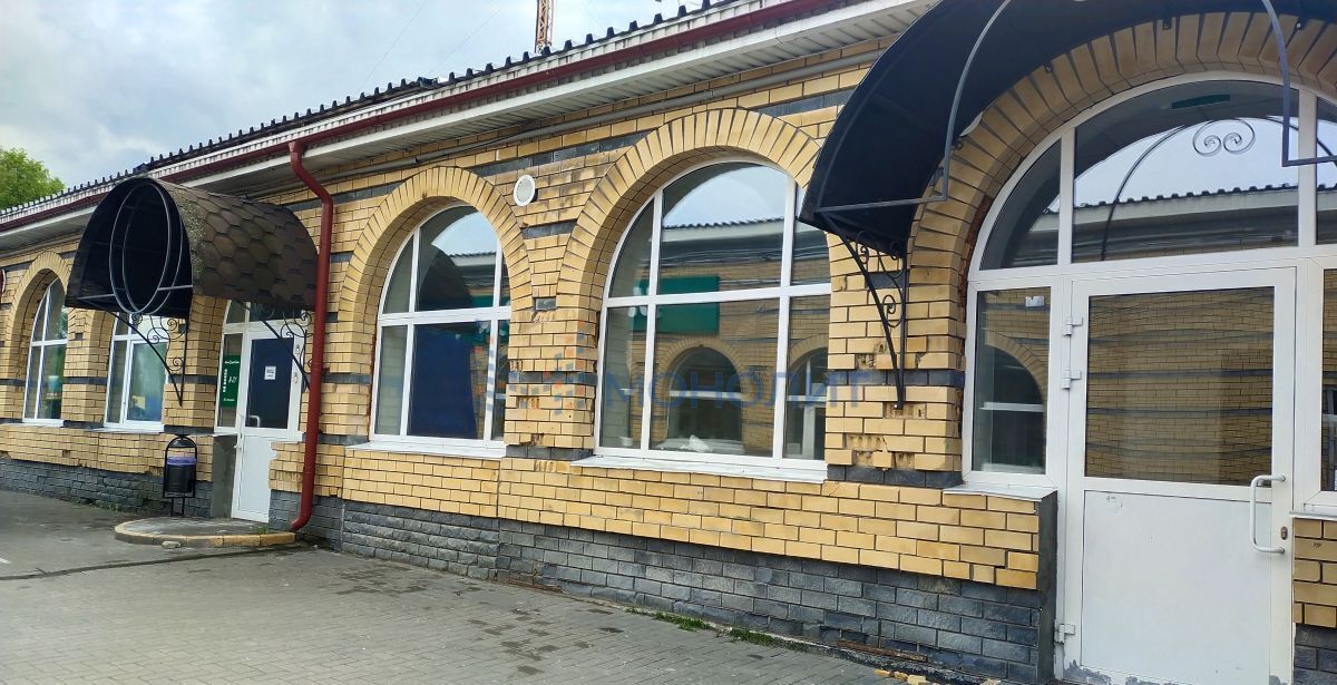 свободного назначения р-н Балахнинский г Балахна пл Советская 14 фото 3
