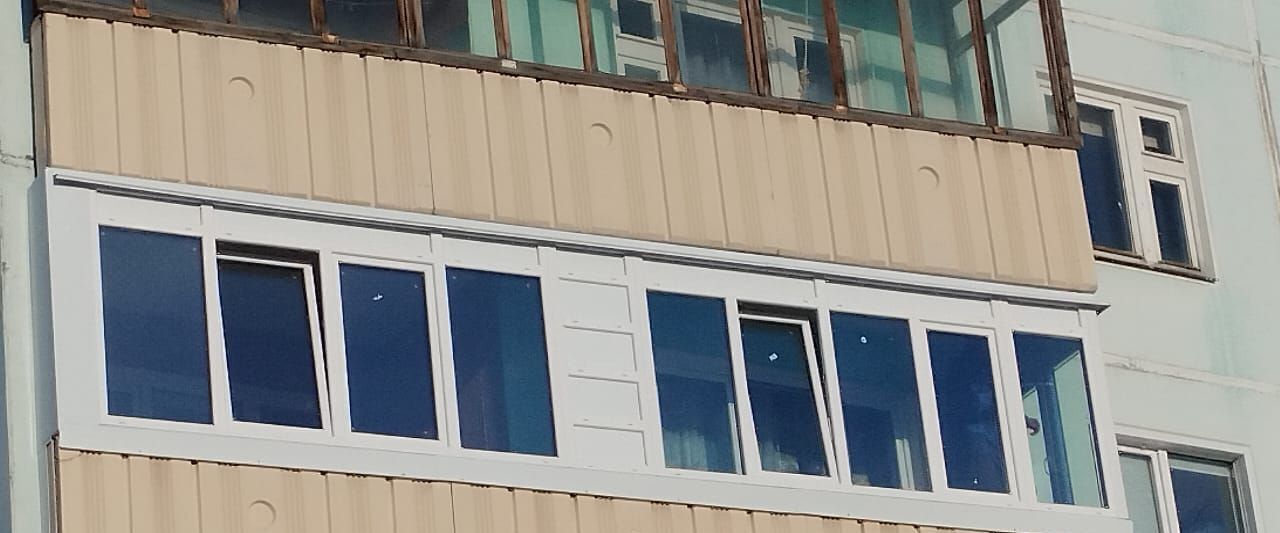 квартира г Омск р-н Центральный ул Иванишко 33 фото 2