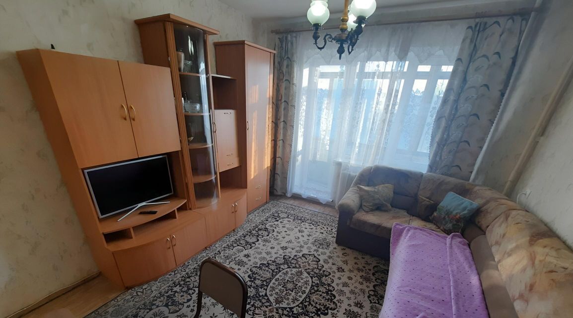 квартира г Омск р-н Центральный ул Иванишко 33 фото 17