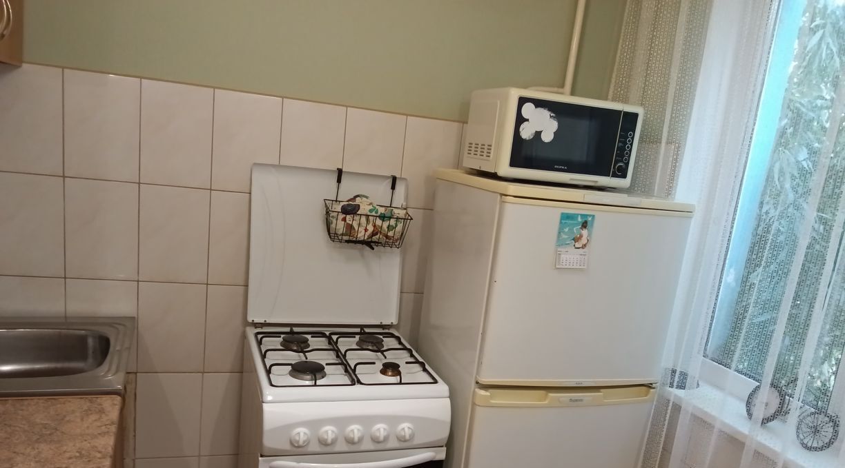 квартира г Омск р-н Кировский ул Волгоградская 32б фото 7