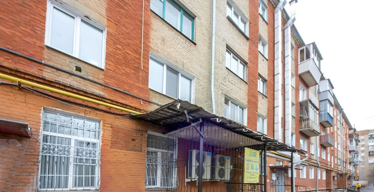 свободного назначения г Омск р-н Ленинский ул Федора Крылова 5 фото 1