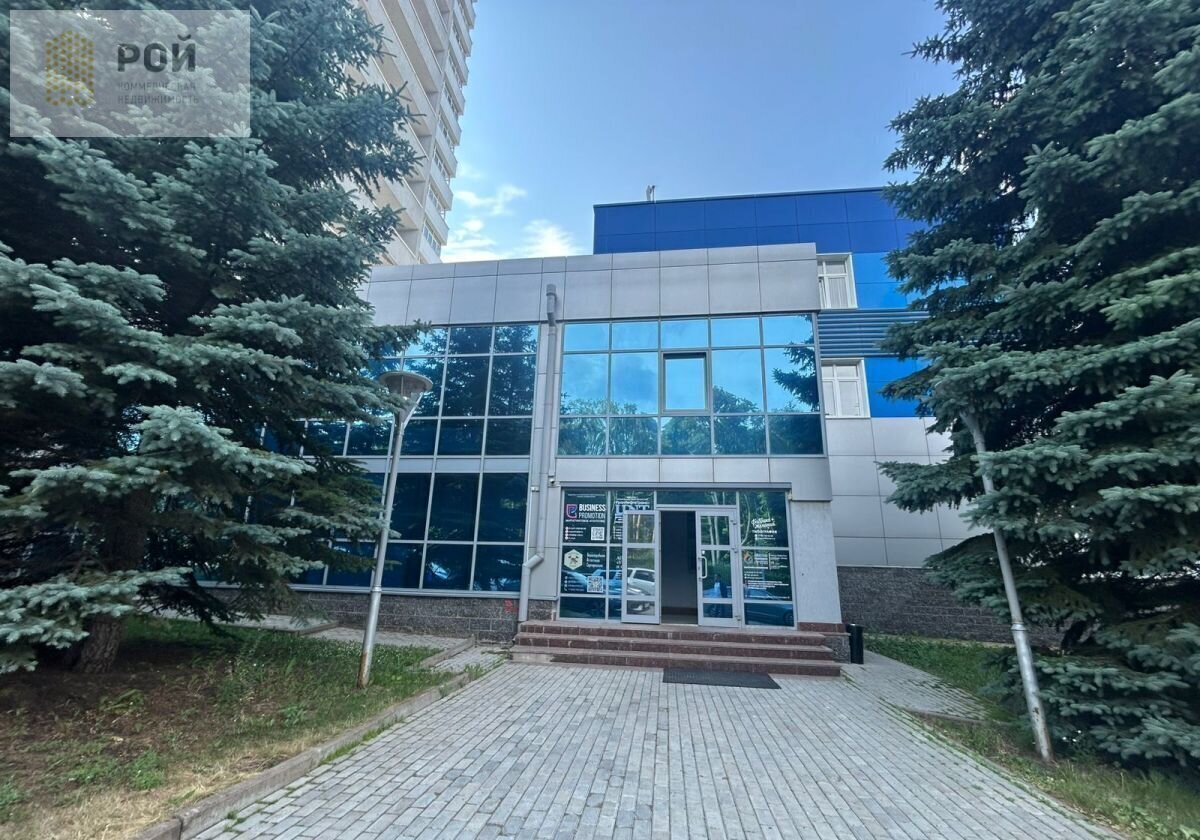 свободного назначения г Уфа р-н Октябрьский ул Рудольфа Нуреева 21 фото 1
