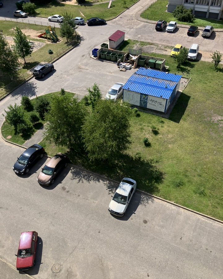 квартира г Тверь р-н Московский ул Склизкова 114к/1 фото 2