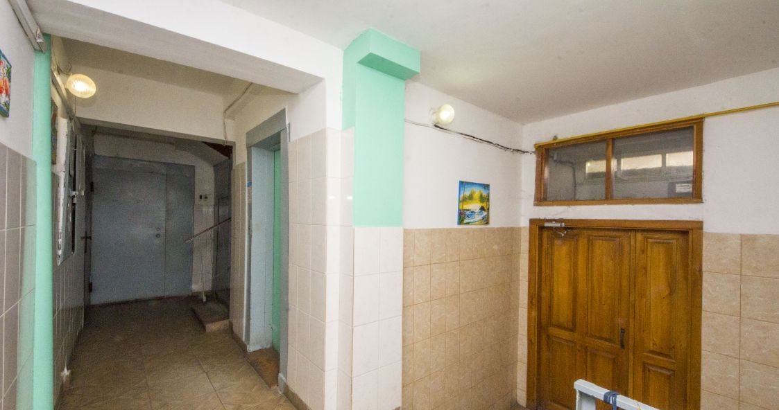 квартира г Омск р-н Кировский ул Мельничная 91 фото 30