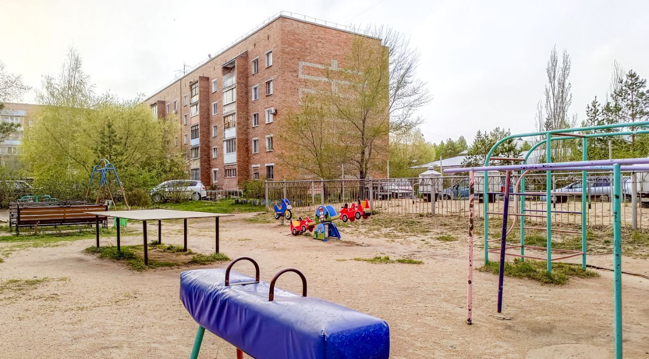 квартира г Омск р-н Кировский ул Мельничная 91 фото 43