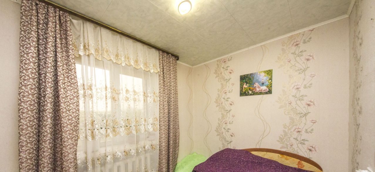 квартира г Омск р-н Кировский ул Мельничная 91 фото 11