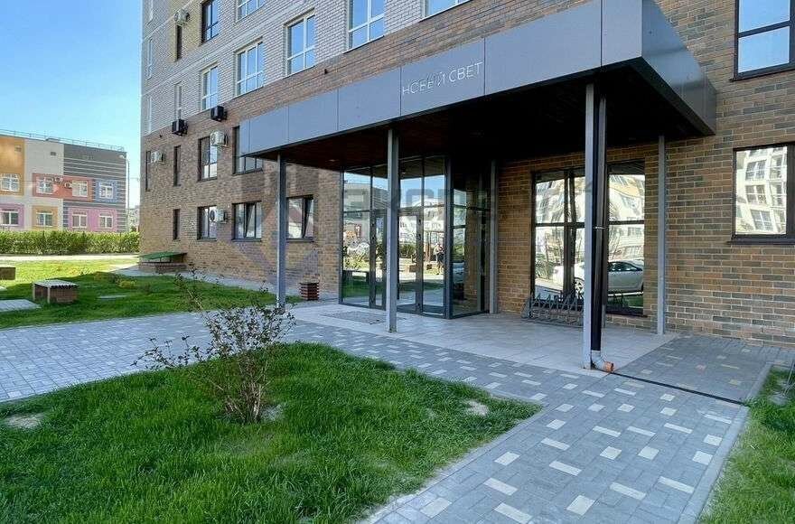 квартира г Волгоград ул им. Малиновского 14 фото 6