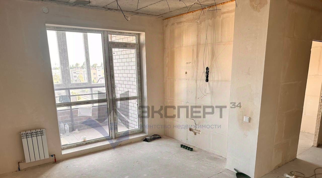 квартира г Волгоград р-н Советский ул им. Малиновского 14 фото 9