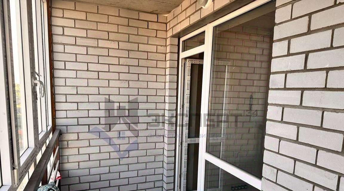 квартира г Волгоград р-н Советский ул им. Малиновского 14 фото 13