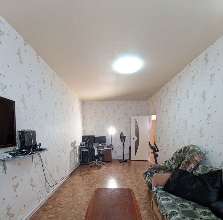 квартира г Волгоград р-н Советский ул Электролесовская 86 фото 13