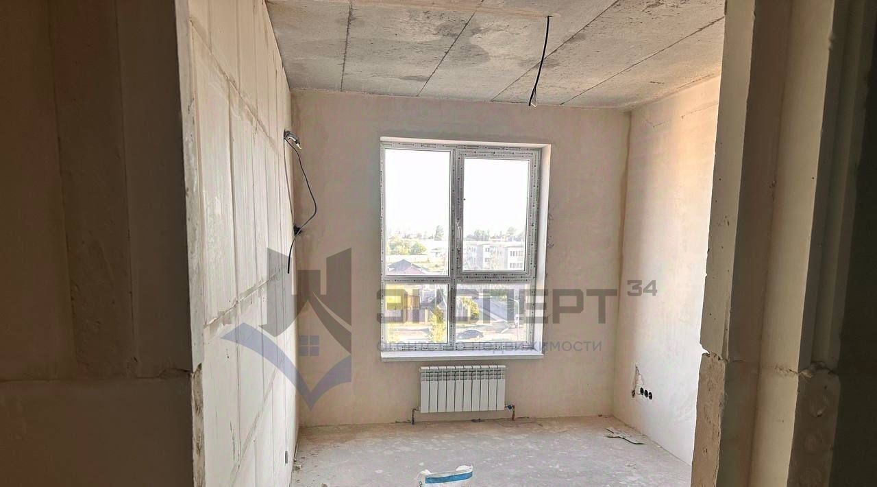 квартира г Волгоград р-н Советский ул им. Малиновского 14 фото 21
