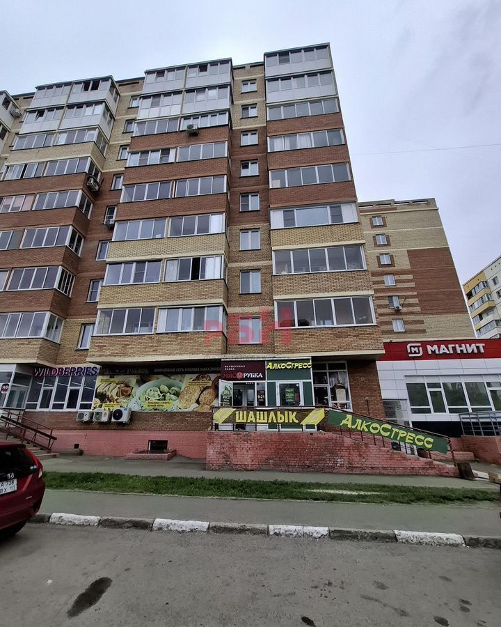 свободного назначения г Омск р-н Советский ул Малиновского 12к/5 фото 9