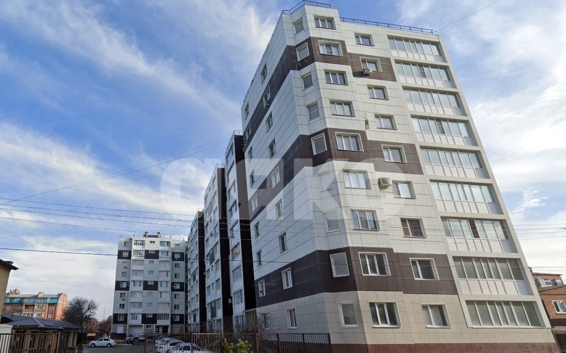 квартира г Армавир ул Матвеева 40 фото 1