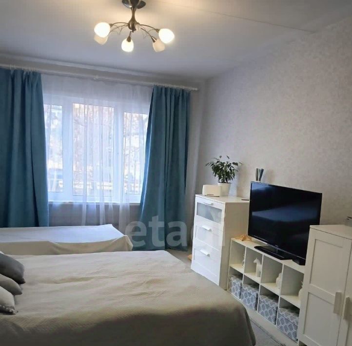квартира г Пенза р-н Железнодорожный ул Суворова 129 фото 1