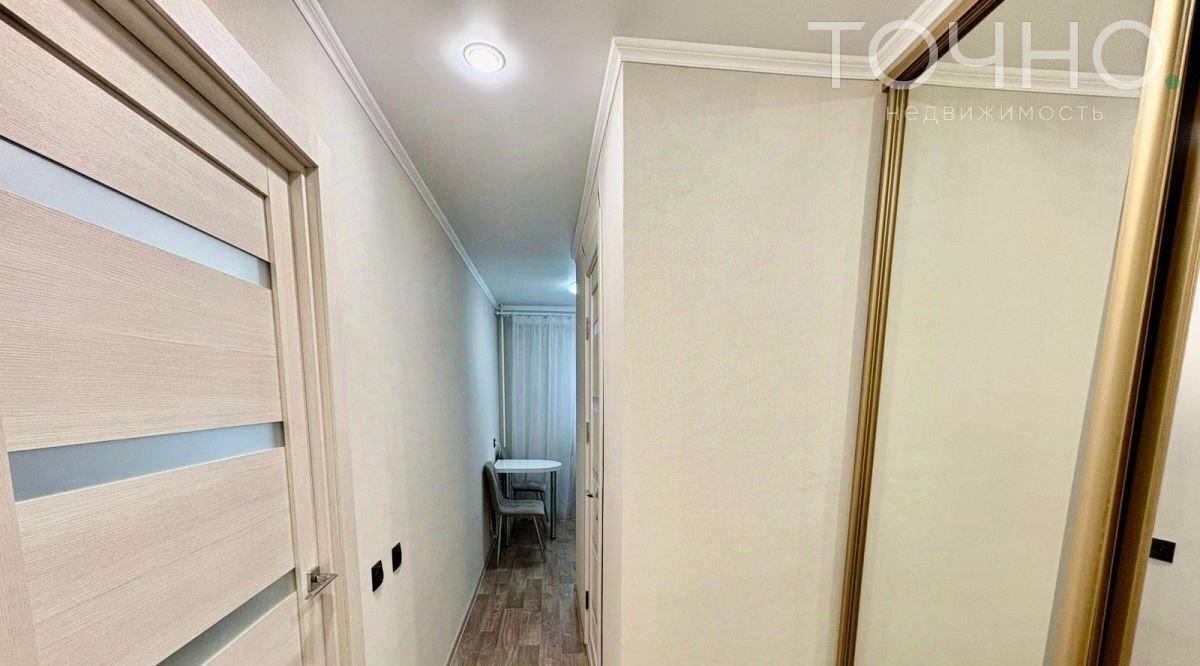 квартира г Пенза р-н Октябрьский ул Ульяновская 23 фото 7