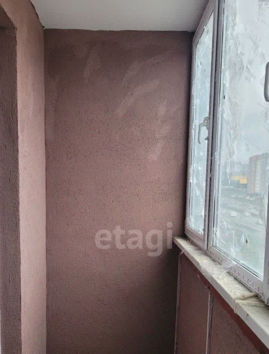 квартира г Пенза р-н Октябрьский ул Ладожская 110 фото 7